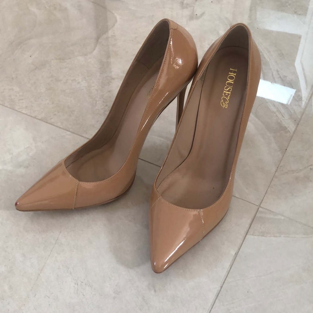 Stunning HOUSE OF CB heels!